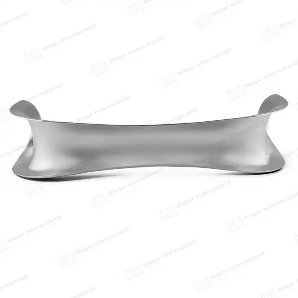Sims Vaginal Speculum Small – Double Ended - surgical instruments manufactured by Waqar International, Sialkot - view 6