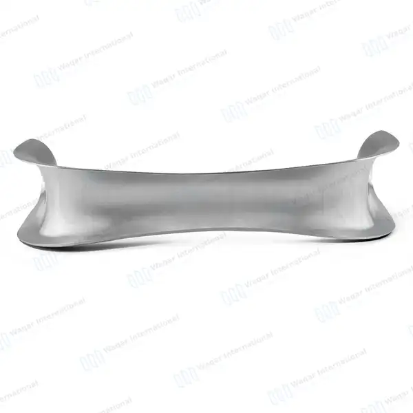 Sims Vaginal Speculum Medium – Double Ended - surgical instruments manufactured by Waqar International, Sialkot - view 6