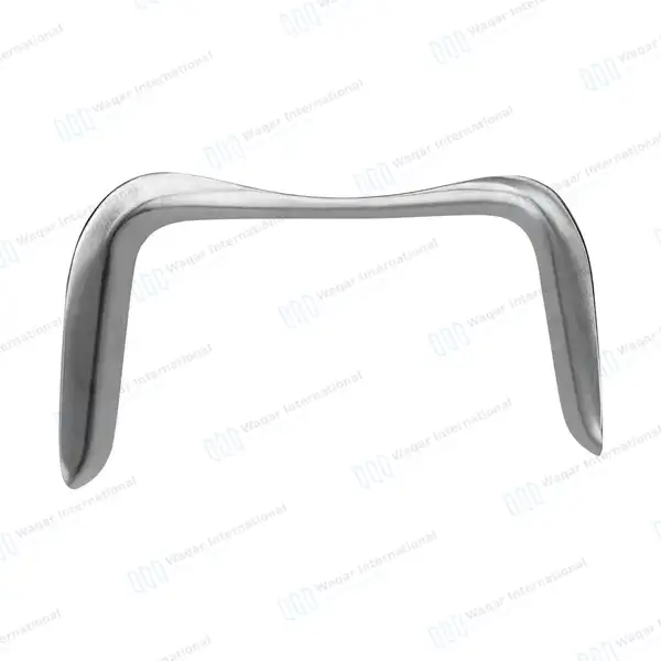 Sims Vaginal Speculum Medium – Double Ended - surgical instruments manufactured by Waqar International, Sialkot - view 7