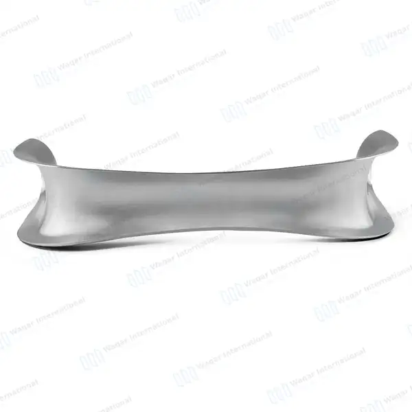 Sims Vaginal Speculum Large – Double Ended - surgical instruments manufactured by Waqar International, Sialkot - view 5