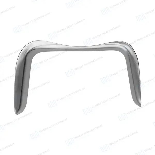 Sims Vaginal Speculum Large – Double Ended - surgical instruments manufactured by Waqar International, Sialkot - view 6
