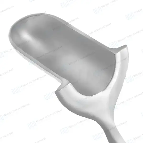 3 Pcs Hill-Ferguson Rectal Retractor Set Small, Medium & Large - surgical instruments manufactured by Waqar International, Sialkot - view 2