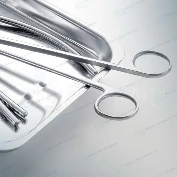 Dental & Surgical Instruments Tray 8″ x 5″ x 2″ - surgical instruments manufactured by Waqar International, Sialkot - view 4