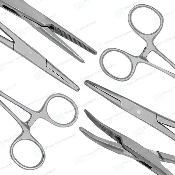 24 Pcs Tendon Repair Set - surgical instruments manufactured by Waqar International, Sialkot - view 2