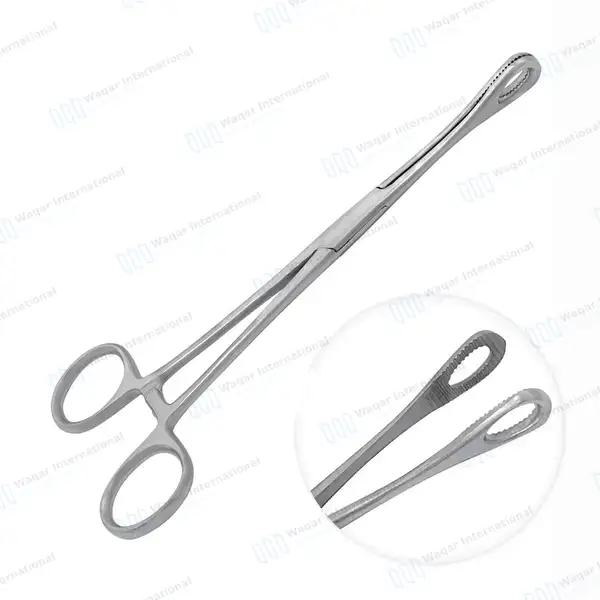 24 Pcs Tendon Repair Set - surgical instruments manufactured by Waqar International, Sialkot - view 6