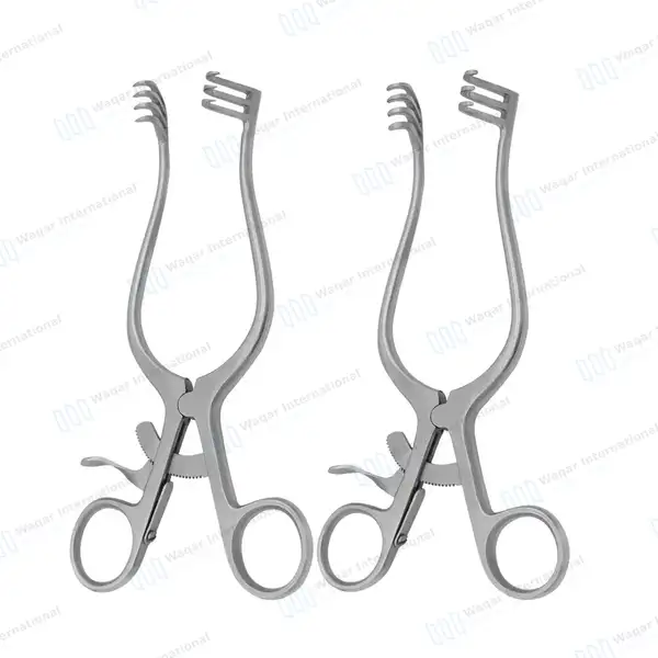 24 Pcs Tendon Repair Set - surgical instruments manufactured by Waqar International, Sialkot - view 9