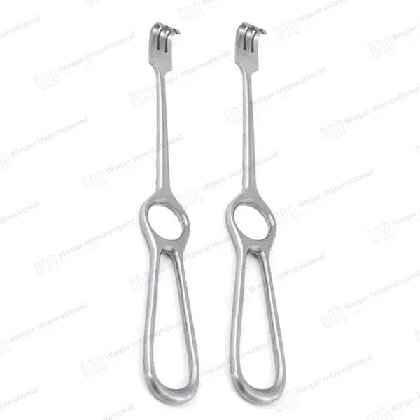 24 Pcs Tendon Repair Set - surgical instruments manufactured by Waqar International, Sialkot - view 10