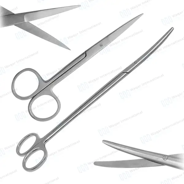 38 Pcs Appendectomy and Hernia Set - surgical instruments manufactured by Waqar International, Sialkot - view 4