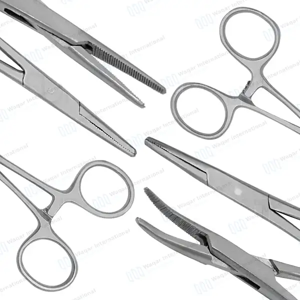 26 Pcs Dermal Excision Kit - surgical instruments manufactured by Waqar International, Sialkot - view 3