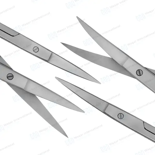 26 Pcs Dermal Excision Kit - surgical instruments manufactured by Waqar International, Sialkot - view 5