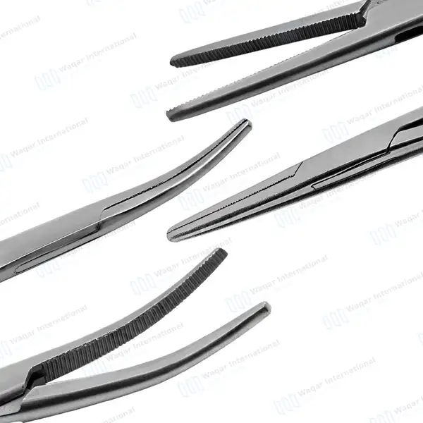 106 Pcs Major General Surgery Instruments Set - surgical instruments manufactured by Waqar International, Sialkot - view 3