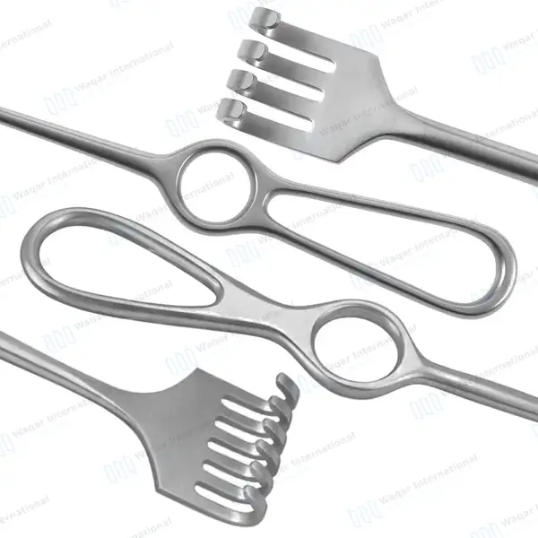 106 Pcs Major General Surgery Instruments Set - surgical instruments manufactured by Waqar International, Sialkot - view 4