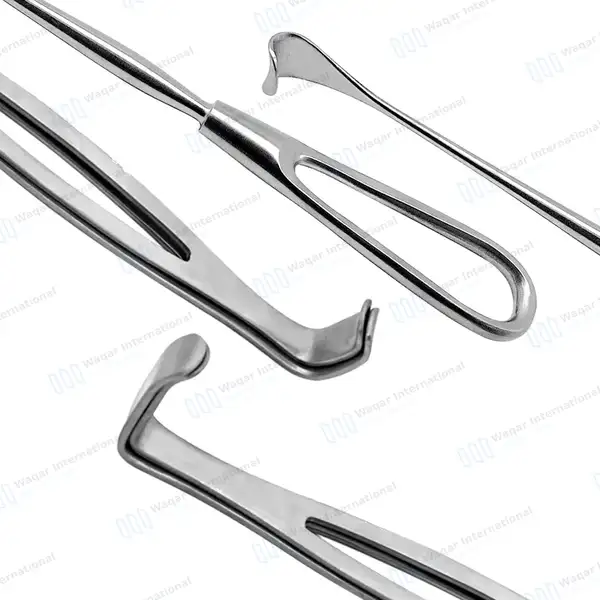 106 Pcs Major General Surgery Instruments Set - surgical instruments manufactured by Waqar International, Sialkot - view 5