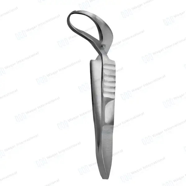 5 Jones Towel Clamps 2″ - surgical instruments manufactured by Waqar International, Sialkot - view 9