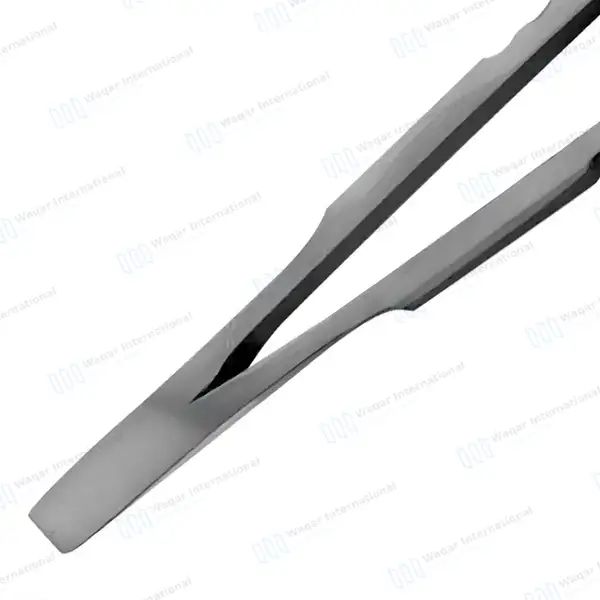 5 Jones Towel Clamps 2.5″ - surgical instruments manufactured by Waqar International, Sialkot - view 7
