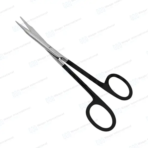 Supercut Stevens Tenotomy Scissors 3.5″ Straight - surgical instruments manufactured by Waqar International, Sialkot - view 2