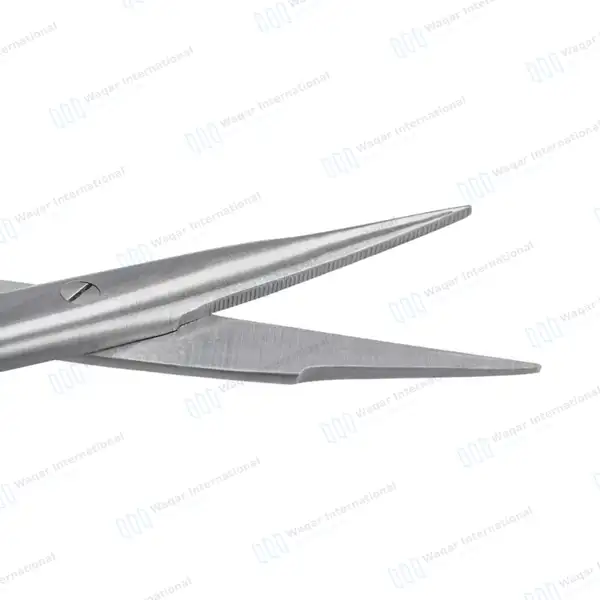 Supercut Stevens Tenotomy Scissors 3.5″ Straight - surgical instruments manufactured by Waqar International, Sialkot - view 5