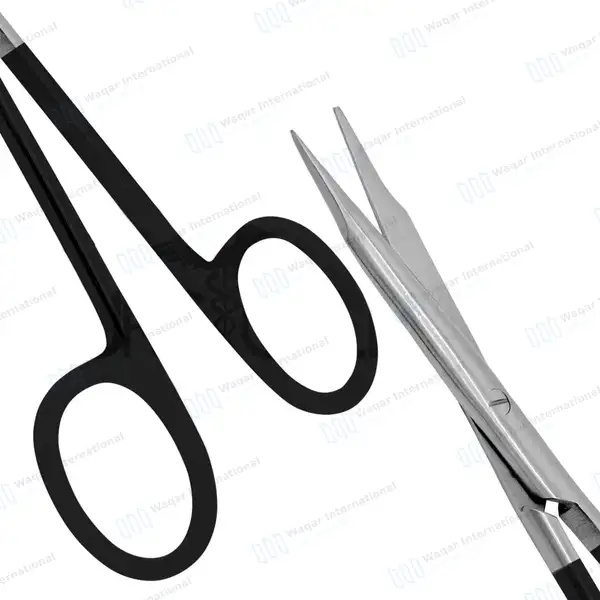 Supercut Stevens Tenotomy Scissors 3.5″ Straight - surgical instruments manufactured by Waqar International, Sialkot - view 6