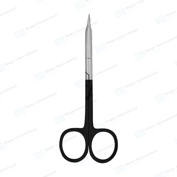 Supercut Stevens Tenotomy Scissors 3.5″ Straight - surgical instruments manufactured by Waqar International, Sialkot - view 8