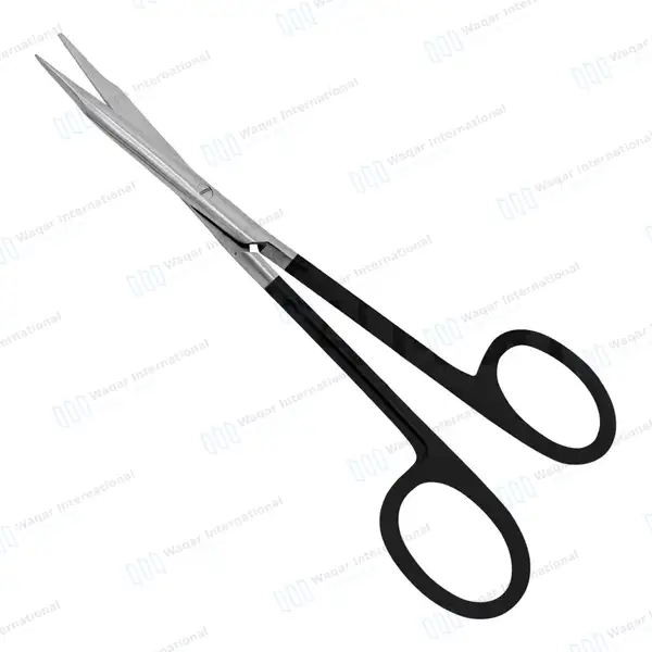 Supercut Stevens Tenotomy Scissors 4.5″ Straight - surgical instruments manufactured by Waqar International, Sialkot - view 2