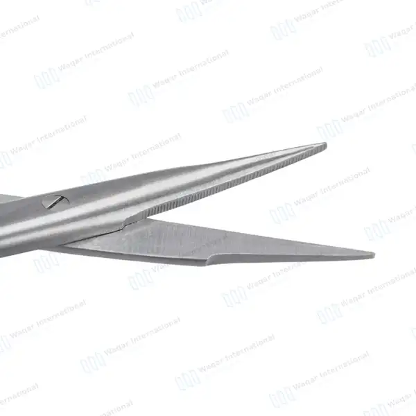 Supercut Stevens Tenotomy Scissors 4.5″ Straight - surgical instruments manufactured by Waqar International, Sialkot - view 5