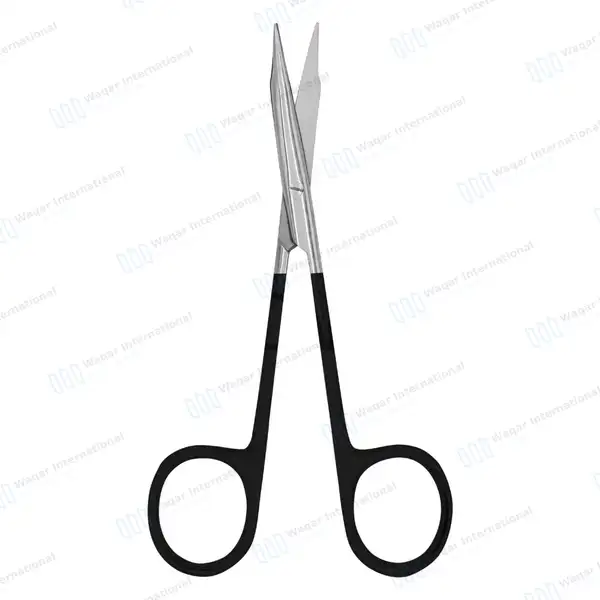 Supercut Stevens Tenotomy Scissors 4.5″ Straight - surgical instruments manufactured by Waqar International, Sialkot - view 7