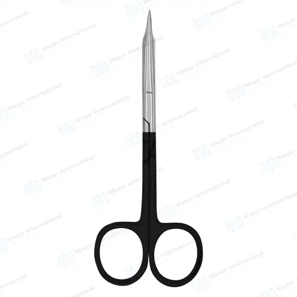 Supercut Stevens Tenotomy Scissors 4.5″ Straight - surgical instruments manufactured by Waqar International, Sialkot - view 8