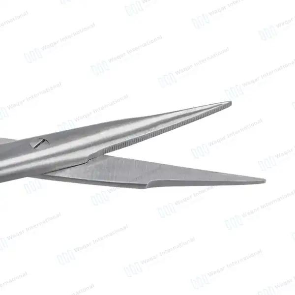 Supercut Stevens Tenotomy Scissors 5″ Straight - surgical instruments manufactured by Waqar International, Sialkot - view 5