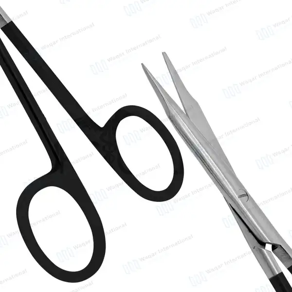 Supercut Stevens Tenotomy Scissors 5″ Straight - surgical instruments manufactured by Waqar International, Sialkot - view 6