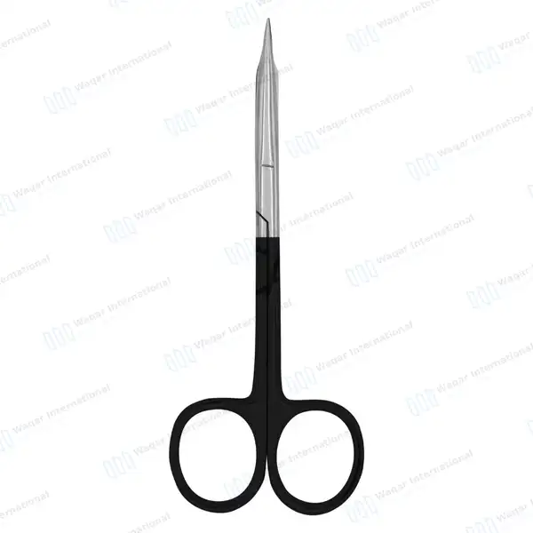 Supercut Stevens Tenotomy Scissors 5.5″ Straight - surgical instruments manufactured by Waqar International, Sialkot - view 8