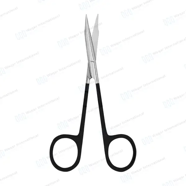 Supercut Stevens Tenotomy Scissors 3.5″ Curved - surgical instruments manufactured by Waqar International, Sialkot - view 7