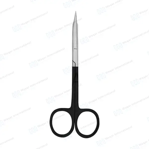 Supercut Stevens Tenotomy Scissors 3.5″ Curved - surgical instruments manufactured by Waqar International, Sialkot - view 8