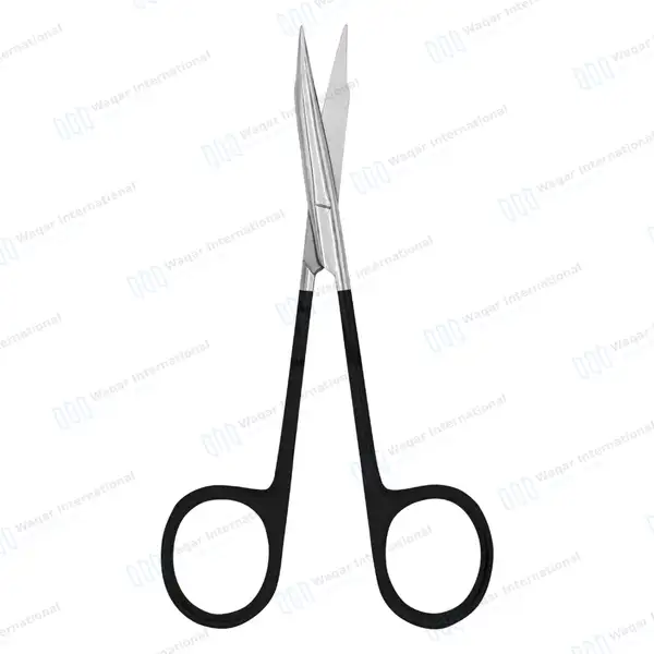 Supercut Stevens Tenotomy Scissors 4.5″ Curved - surgical instruments manufactured by Waqar International, Sialkot - view 7