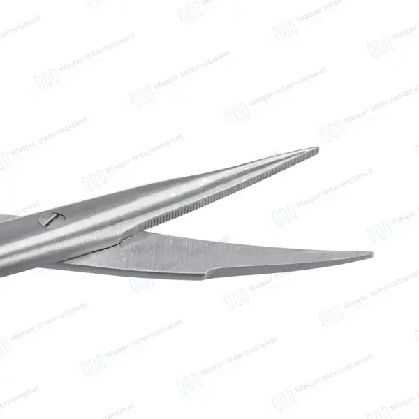 Supercut Stevens Tenotomy Scissors 5″ Curved - surgical instruments manufactured by Waqar International, Sialkot - view 5