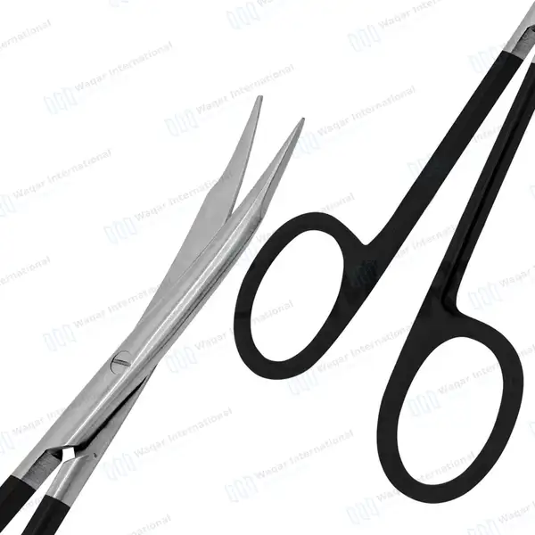 Supercut Stevens Tenotomy Scissors 5″ Curved - surgical instruments manufactured by Waqar International, Sialkot - view 6