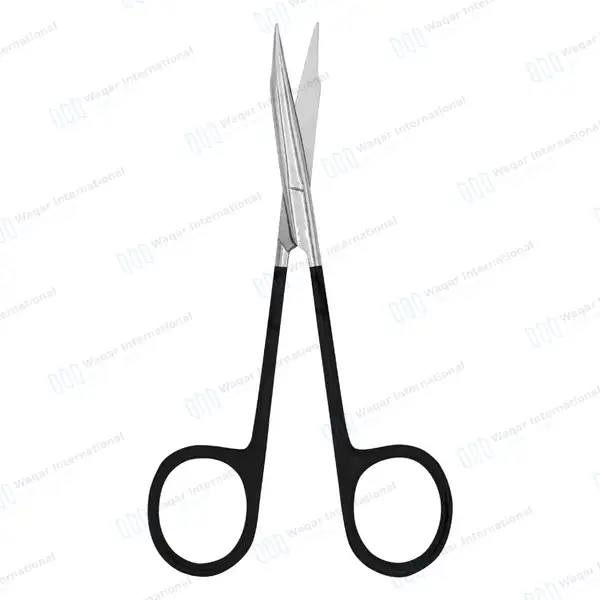 Supercut Stevens Tenotomy Scissors 5″ Curved - surgical instruments manufactured by Waqar International, Sialkot - view 7