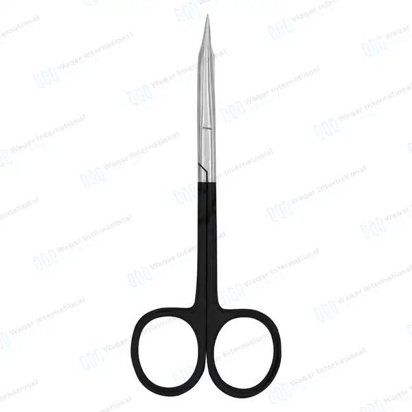 Supercut Stevens Tenotomy Scissors 5″ Curved - surgical instruments manufactured by Waqar International, Sialkot - view 8