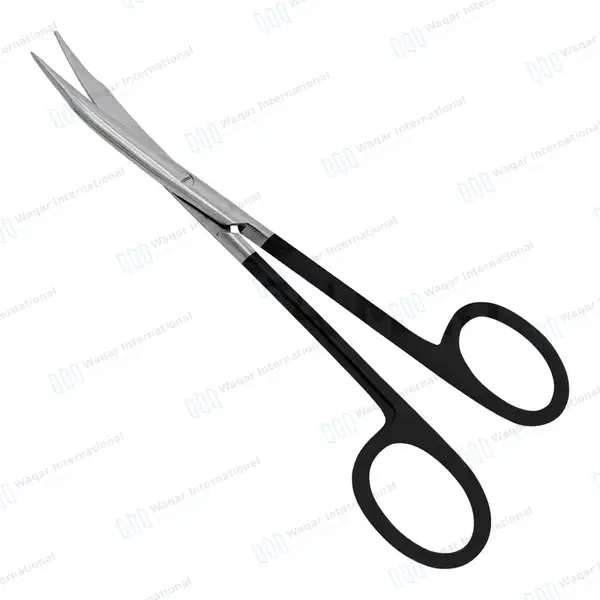 Supercut Stevens Tenotomy Scissors 5.5″ Curved - surgical instruments manufactured by Waqar International, Sialkot - view 2