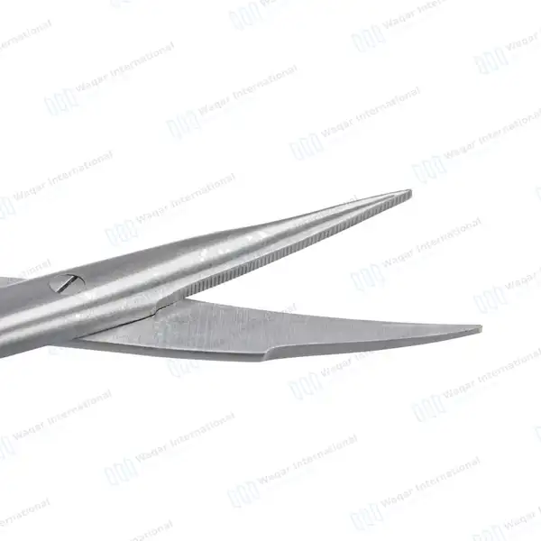 Supercut Stevens Tenotomy Scissors 5.5″ Curved - surgical instruments manufactured by Waqar International, Sialkot - view 5