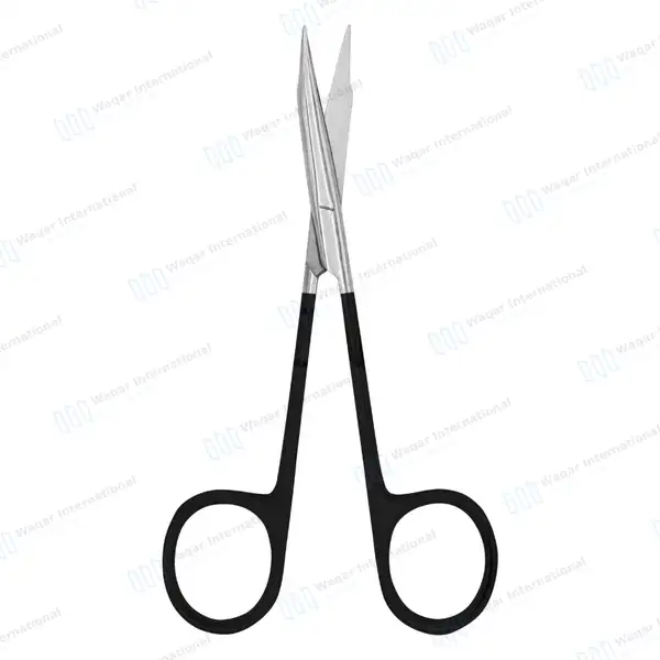 Supercut Stevens Tenotomy Scissors 5.5″ Curved - surgical instruments manufactured by Waqar International, Sialkot - view 7