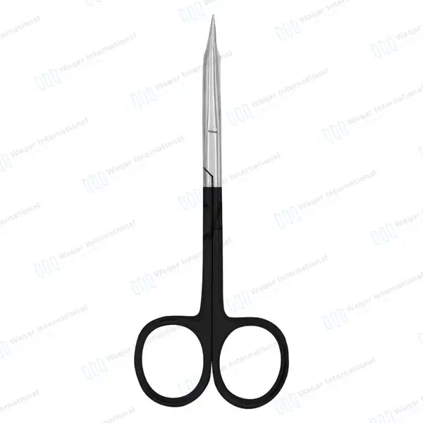 Supercut Stevens Tenotomy Scissors 5.5″ Curved - surgical instruments manufactured by Waqar International, Sialkot - view 8