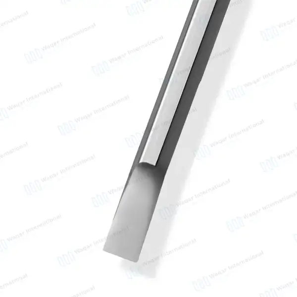 5 Pcs Hoober Mall Probe with Chisel End 6″ - surgical instruments manufactured by Waqar International, Sialkot - view 5