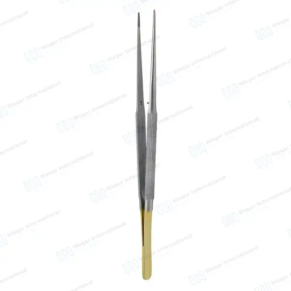 6 Pcs T/C Micro Surgery Set - surgical instruments manufactured by Waqar International, Sialkot - view 3
