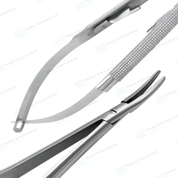 11 Pcs Chalazion Surgery Instruments Set - surgical instruments manufactured by Waqar International, Sialkot - view 5