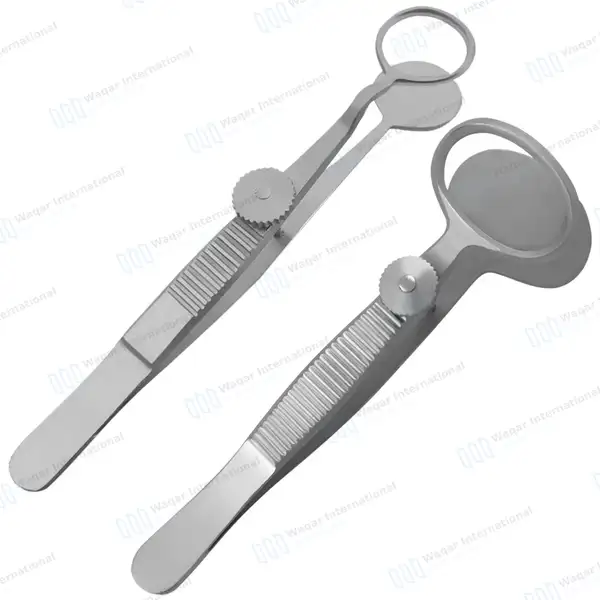 11 Pcs Chalazion Surgery Instruments Set - surgical instruments manufactured by Waqar International, Sialkot - view 6