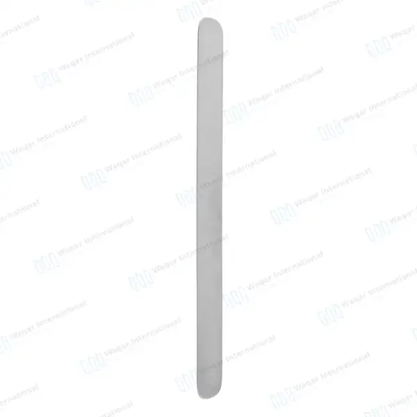 Ribbon Retractor 1″ x 13″ Malleable - surgical instruments manufactured by Waqar International, Sialkot - view 2