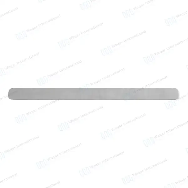 Ribbon Retractor 1 1/4″ x 13″ Malleable - surgical instruments manufactured by Waqar International, Sialkot - view 2