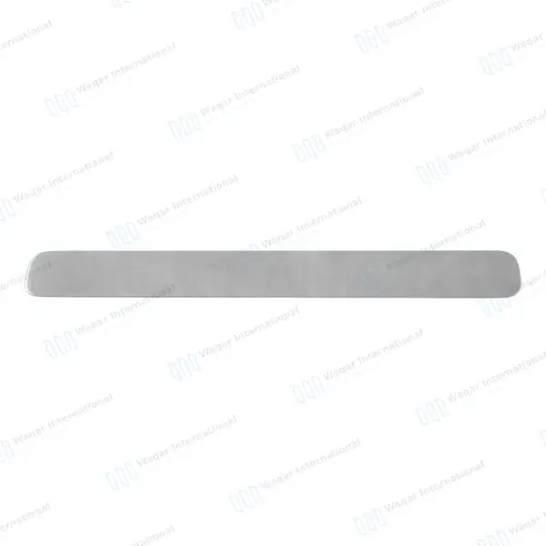 Ribbon Retractor 1 1/2″ x 13″ Malleable - surgical instruments manufactured by Waqar International, Sialkot - view 2