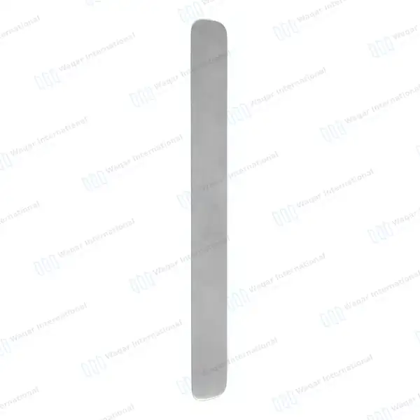 Ribbon Retractor 1 1/2″ x 13″ Malleable - surgical instruments manufactured by Waqar International, Sialkot - view 3