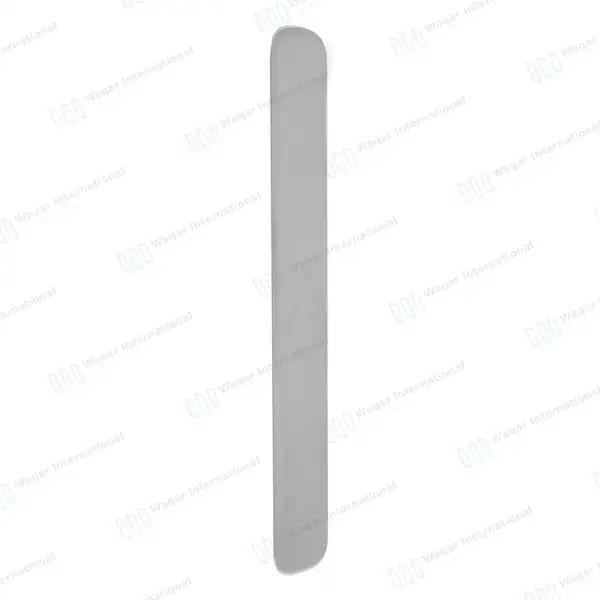 Ribbon Retractor 1 3/4″ x 13″ Malleable - surgical instruments manufactured by Waqar International, Sialkot - view 3